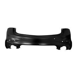 REAR BUMPER COVER- PRIMED- W/ SENSORS- A-SPEC/ELITE A-SPEC/ TECH A-SPEC MODELS