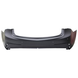 REAR BUMPER COVER- PRIMED- W/ SENSORS- BASE/ADVANCE/ELITE MODEL/TECHNOLOGY MODEL - USA - 3.5L ENG/TECHNOLOGY MODEL - CANADA