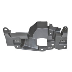 FRONT BUMPER CENTER BEAM SUPPORT- PLASTIC