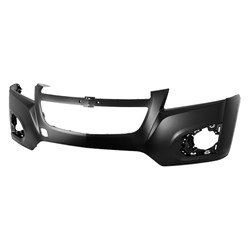 FRONT BUMPER UPPER COVER- PRIMED