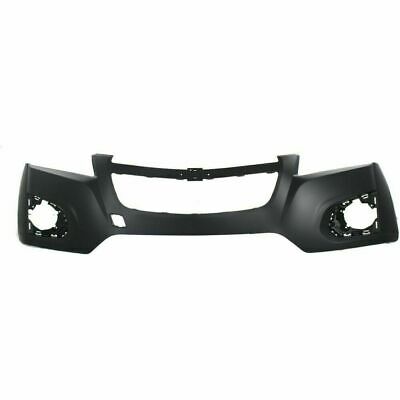 FRONT BUMPER UPPER COVER- PRIMED- CAPA CERTIFIED