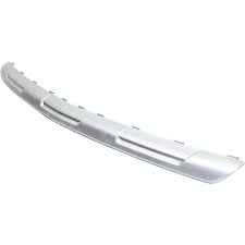 FRONT SKID PLATE- MATTE SILVER- AWD