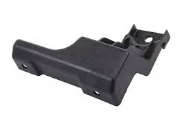 REAR BUMPER BRACKET, RH (PASSENGER SIDE)- LOWER- PLASTIC
