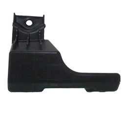 REAR BUMPER BRACKET, LH (DRIVER SIDE)- LOWER- PLASTIC