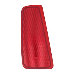 REAR BUMPER REFLECTOR, LH (DRIVER SIDE)- CAPA CERTIFIED