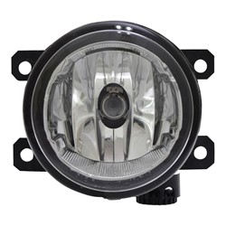 FOG LAMP, LH (DRIVER SIDE)= RH (PASSENGER SIDE)- HALOGEN- CAPA CERTIFIED