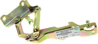 HOOD HINGE, LH (DRIVER SIDE)- STEEL