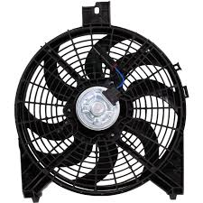 A/C FAN ASSEMBLY- SINGLE FAN- 5.6L- W/ TOWING PKG