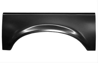 REAR UPPER WHEEL ARCH,  RH (PASSENGER SIDE)- 40" X 17"