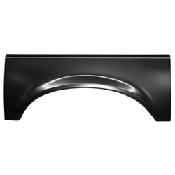 REAR UPPER WHEEL ARCH, LH (DRIVER SIDE)- 40" X 17"