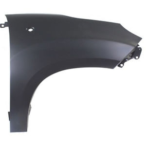FENDER, RH (PASSENGER SIDE)- STEEL- W/ SIGNAL LAMP HOLE- POP/SPORT/EASY/LOUNGE MODELS