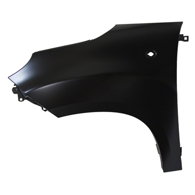 FENDER, LH (DRIVER SIDE)- STEEL- W/ SIGNAL LAMP HOLE- POP/SPORT/EASY/LOUNGE MODELS