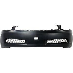 FRONT BUMPER COVER- PRIMED