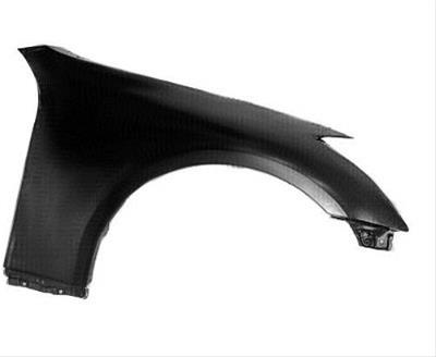 FENDER, RH (PASSENGER SIDE)- STEEL- CAPA CERTIFIED