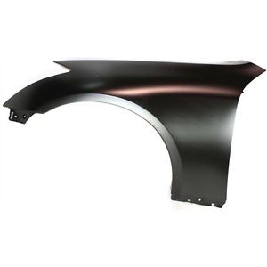 FENDER, LH (DRIVER SIDE)- STEEL- CAPA CERTIFIED