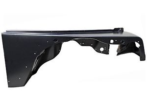FENDER  RH (PASSENGER SIDE) - CAPA CERTIFIED