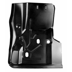FLOOR PAN PANEL, RH (PASSENGER SIDE)