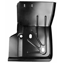 FLOOR PAN PANEL, LH (DRIVER SIDE)