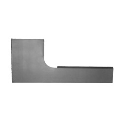 ROCKER PANEL, RH (PASSENGER SIDE)- SLIP ON