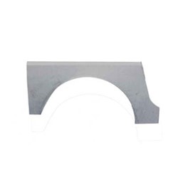 REAR UPPER WHEEL ARCH, RH (PASSENGER SIDE)