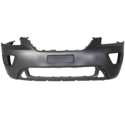 FRONT BUMPER COVER- PRIMED