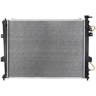 RADIATOR-2.4L WITH FILLER NECK OR 2.7L