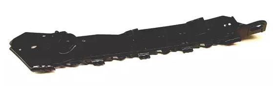 FRONT BUMPER SIDE SUPPORT BRACKET, LH (DRIVER SIDE)- PLASTIC
