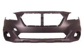 FRONT BUMPER COVER- PRIMED UPPER\ TEXTURED LOWER- W/O SENSOR HOLES