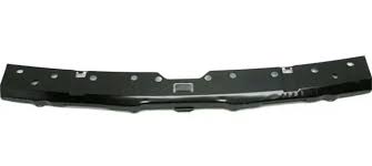 FRONT BUMPER UPPER CENTER SUPPORT- STEEL- CAPA CERTIFIED