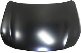HOOD- ALUMINUM- CAPA CERTIFIED