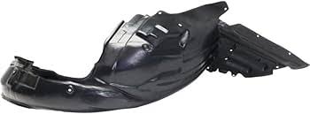 FENDER LINER, RH (PASSENGER SIDE)- PLASTIC