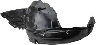 FENDER LINER, LH (DRIVER SIDE)- PLASTIC
