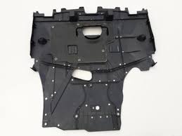 UNDER ENGINE COVER- FRONT- PLASTIC- 2.5L- CAPA CERTIFIED