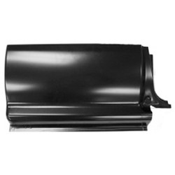 CAB CORNER, RH (PASSENGER SIDE)- EXT CAB
