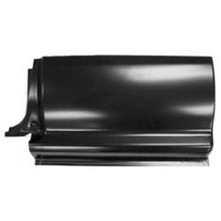 CAB CORNER, LH (DRIVER SIDE)- EXT CAB
