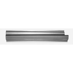 ROCKER PANEL, LH (DRIVER SIDE) 2-DOOR- 52" x 6" x 6"
