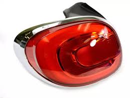 REAR LAMP, LH (DRIVER SIDE)- HALOGEN- CHROME SURROUND- EASY / POP / SPORT / LOUNGE MODELS- NSF CERTIFIED
