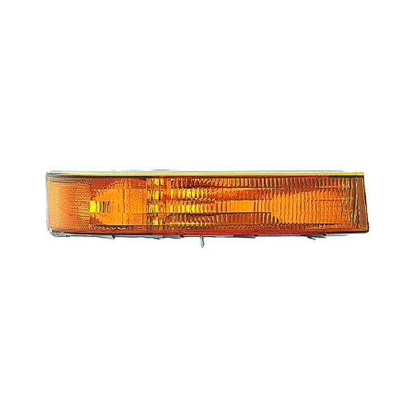PARK LAMP ASSEMBLY  LH (DRIVER SIDE)-AMBER-UNDER HEADLAMP
