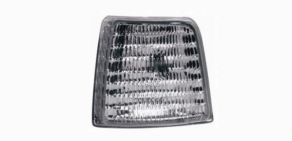 MARKER LAMP ASSEMBLY  LH (DRIVER SIDE)