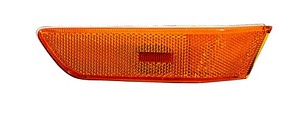 FRONT SIDE MARKER LAMP  LH (DRIVER SIDE) **NSF CERTIFIED**